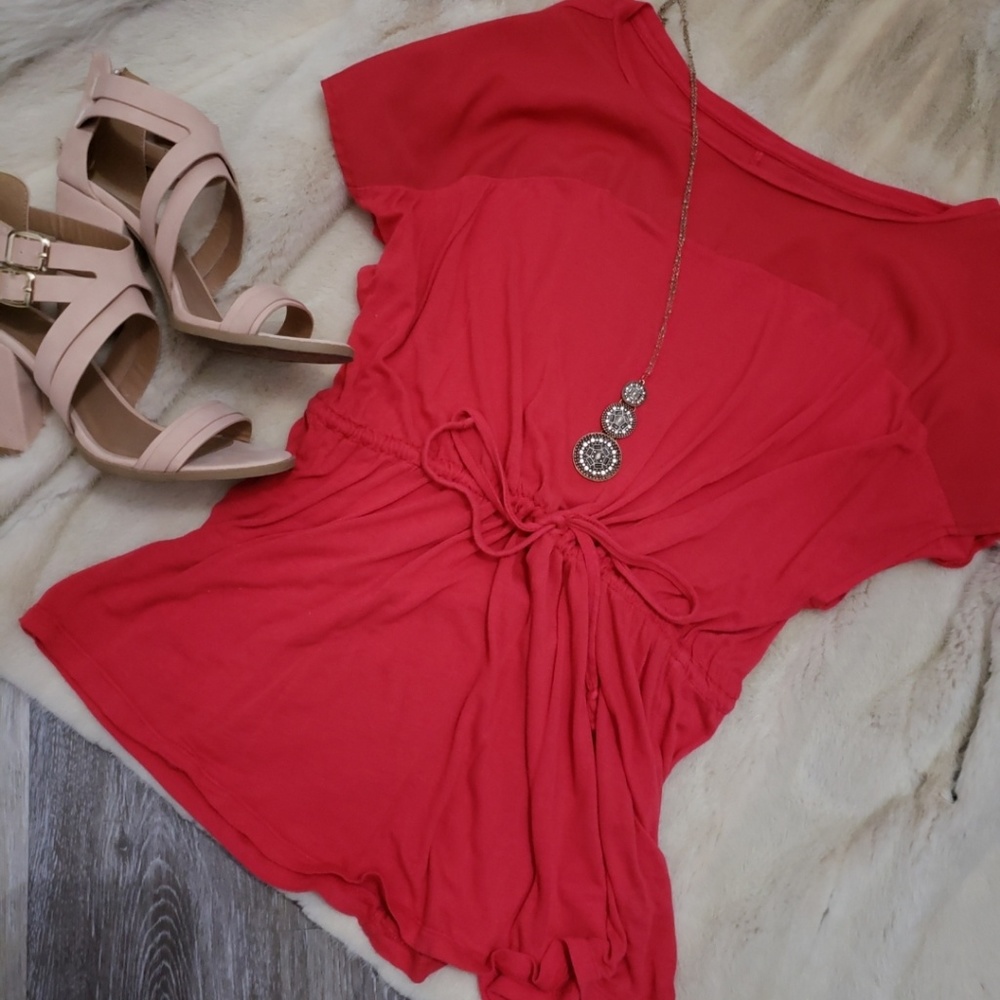 Medium dressy top